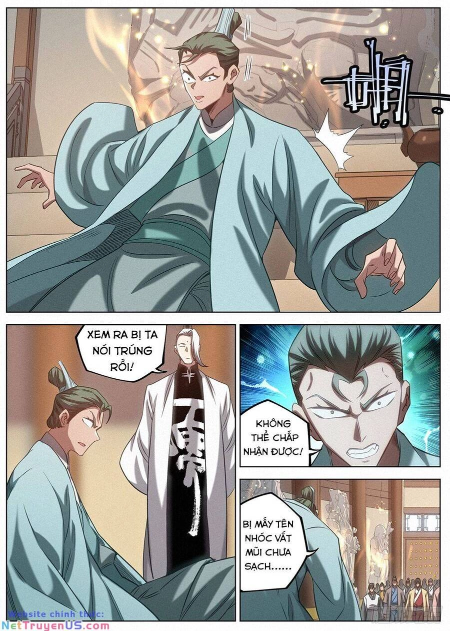 Công Tử Thực Sự Quá Chính Nghĩa Chapter 131 - 22