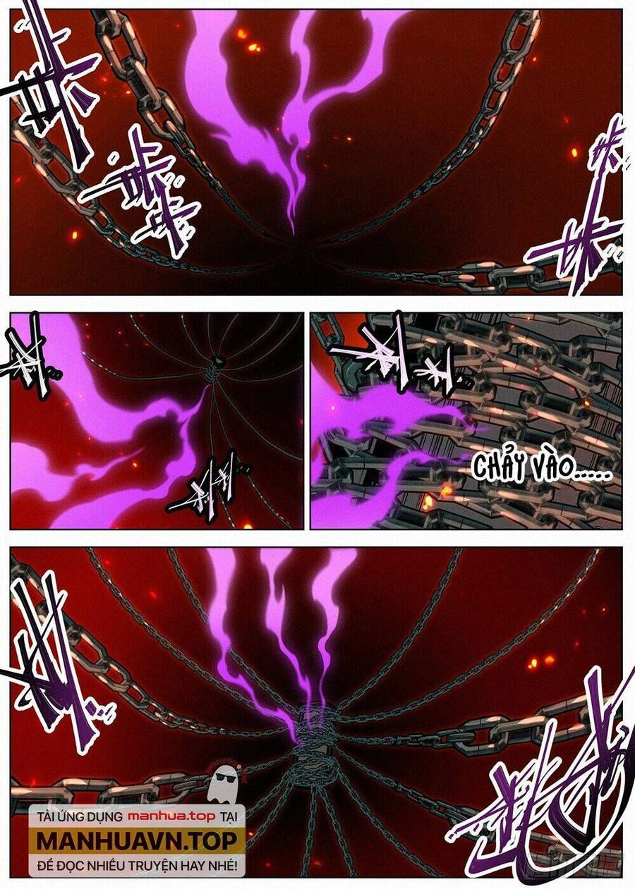 Công Tử Thực Sự Quá Chính Nghĩa Chapter 132 - 17