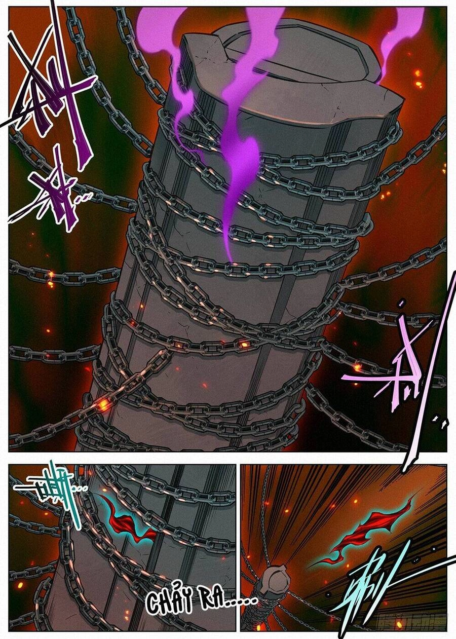 Công Tử Thực Sự Quá Chính Nghĩa Chapter 132 - 18