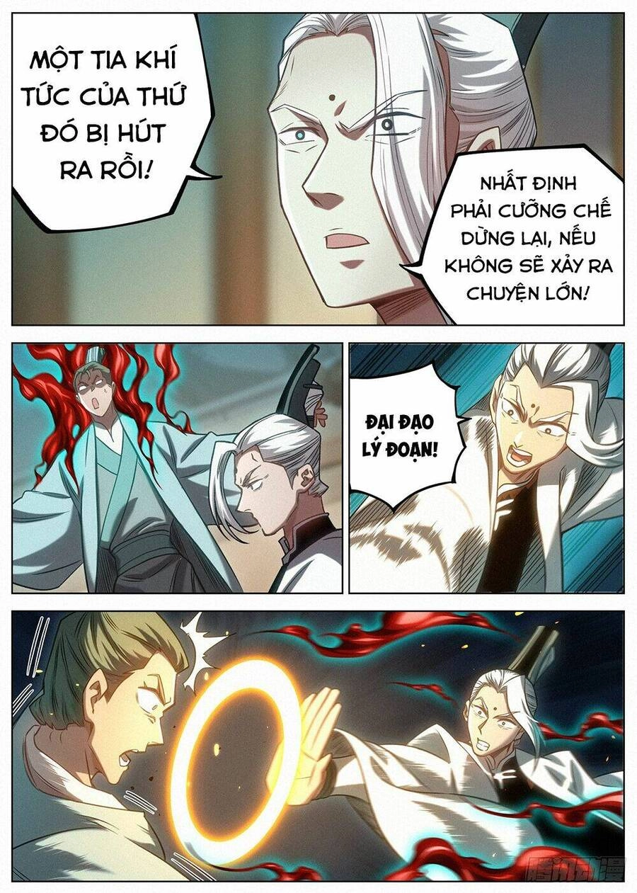 Công Tử Thực Sự Quá Chính Nghĩa Chapter 132 - 20