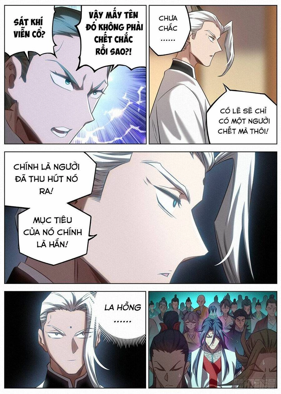 Công Tử Thực Sự Quá Chính Nghĩa Chapter 132 - 22