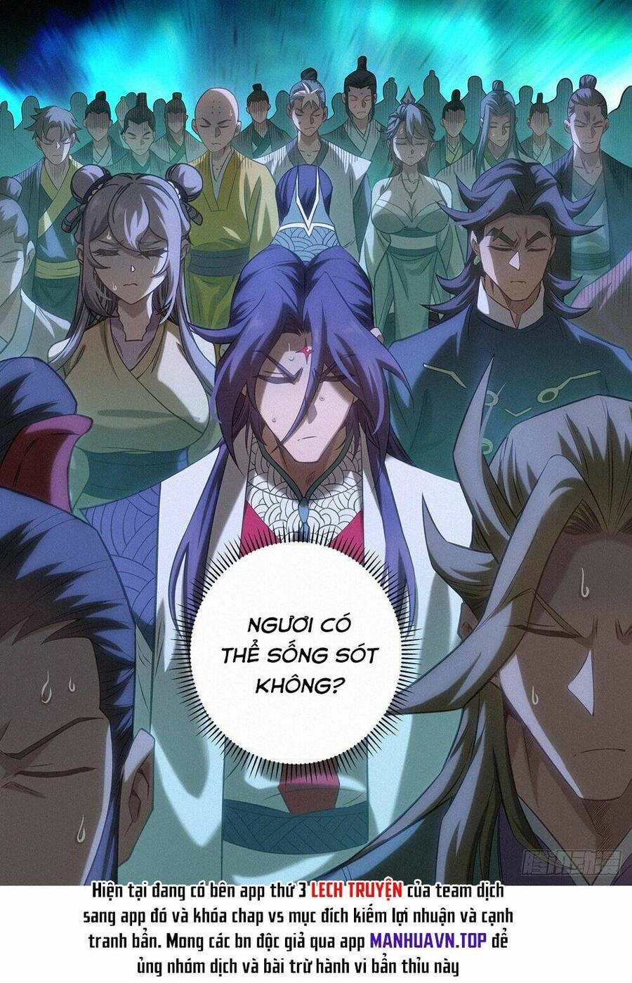 Công Tử Thực Sự Quá Chính Nghĩa Chapter 132 - 23