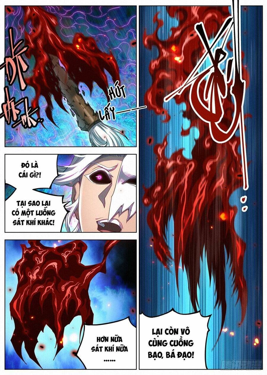 Công Tử Thực Sự Quá Chính Nghĩa Chapter 133 - 5