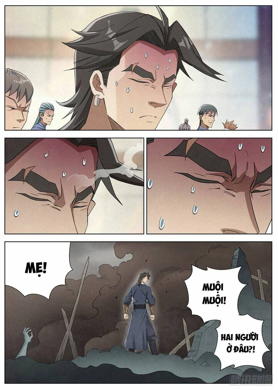 Công Tử Thực Sự Quá Chính Nghĩa Chapter 133 - 8