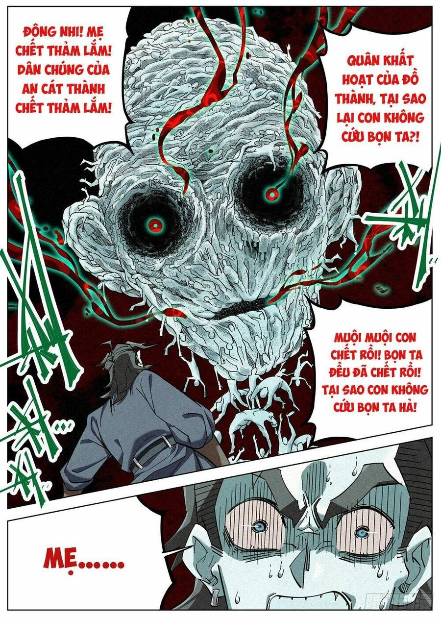 Công Tử Thực Sự Quá Chính Nghĩa Chapter 133 - 10