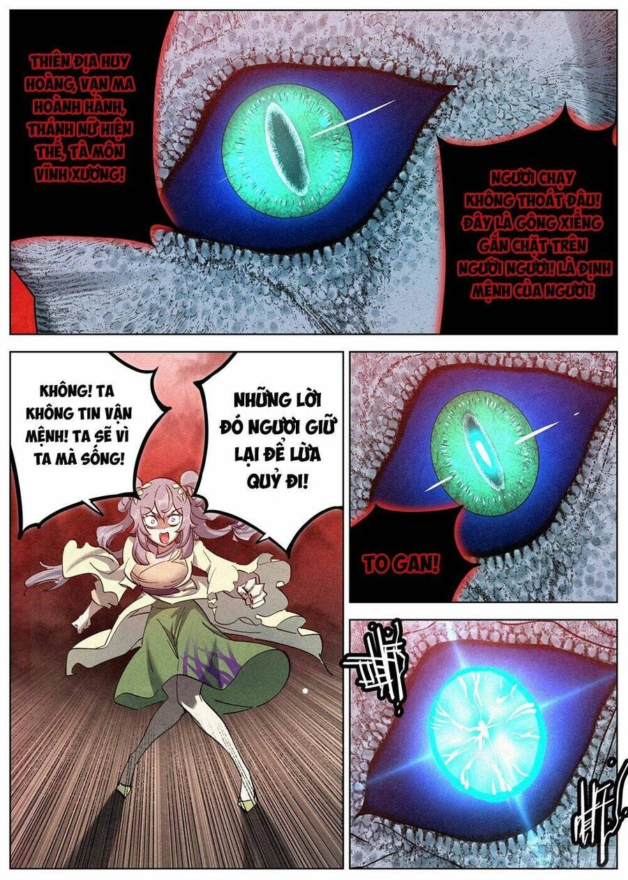 Công Tử Thực Sự Quá Chính Nghĩa Chapter 133 - 14