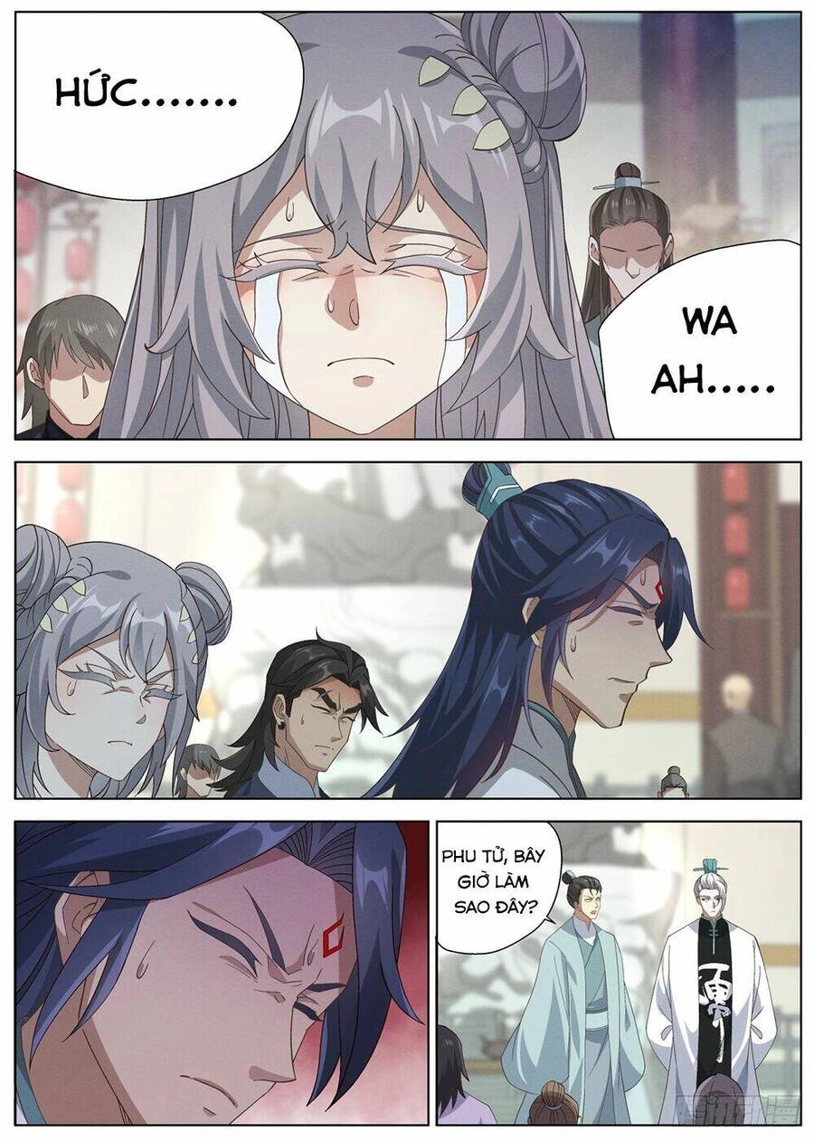 Công Tử Thực Sự Quá Chính Nghĩa Chapter 133 - 16