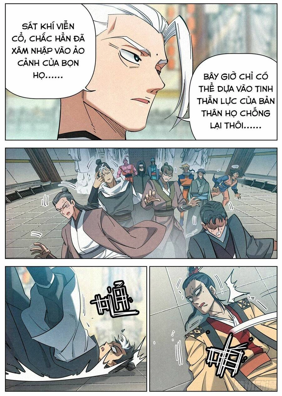 Công Tử Thực Sự Quá Chính Nghĩa Chapter 133 - 17