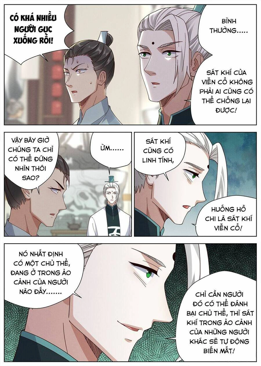 Công Tử Thực Sự Quá Chính Nghĩa Chapter 133 - 18