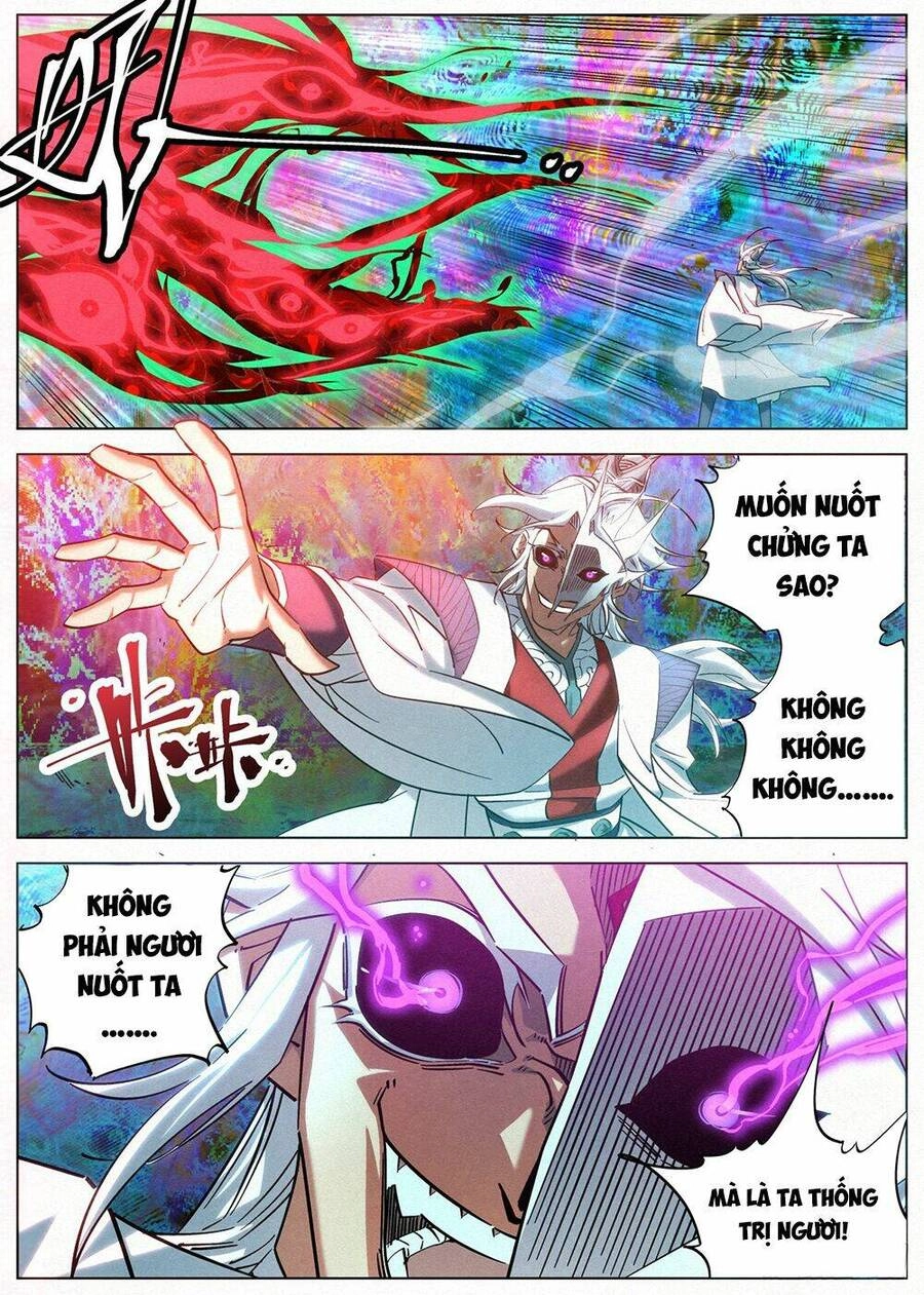 Công Tử Thực Sự Quá Chính Nghĩa Chapter 133 - 20