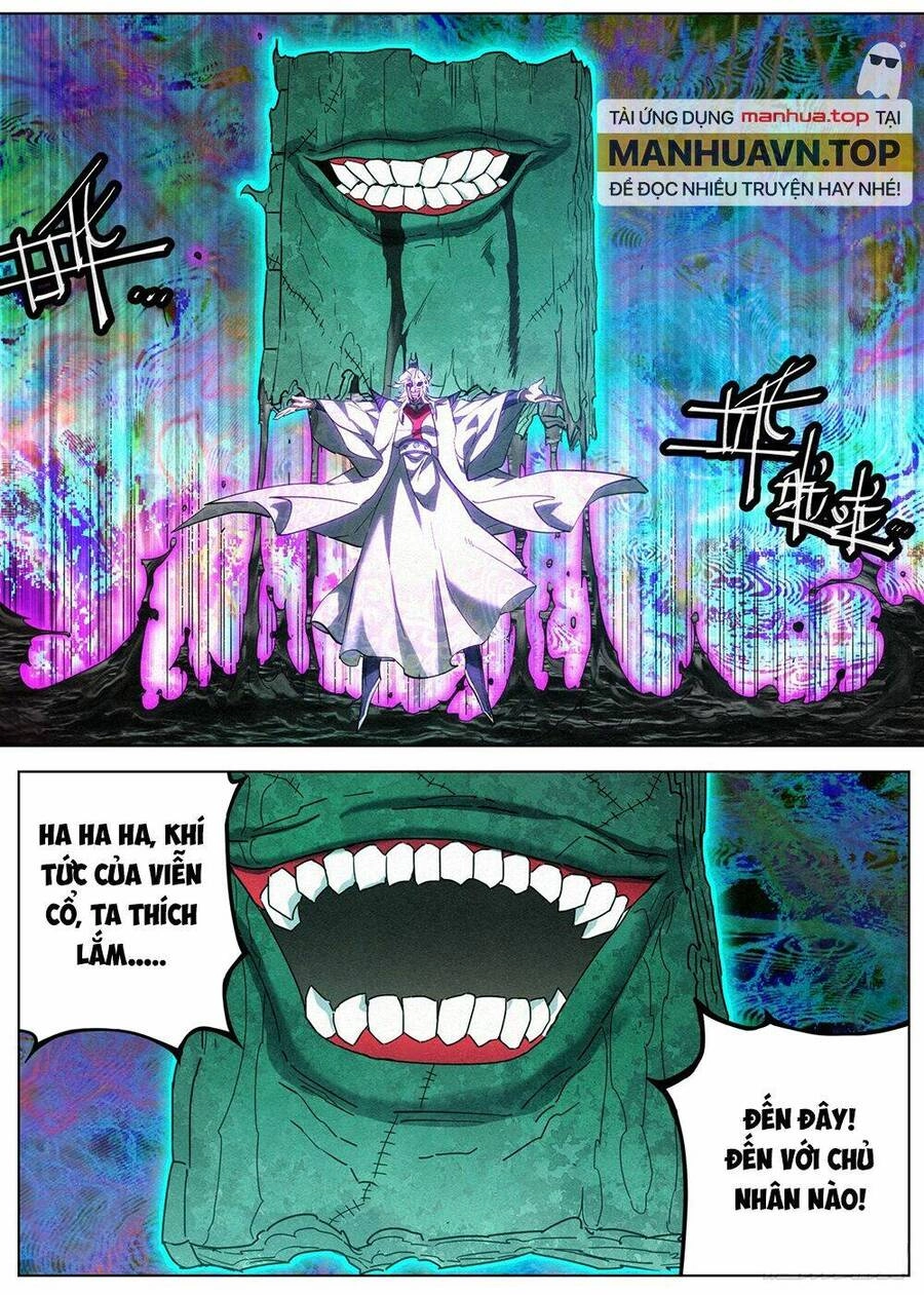 Công Tử Thực Sự Quá Chính Nghĩa Chapter 133 - 21