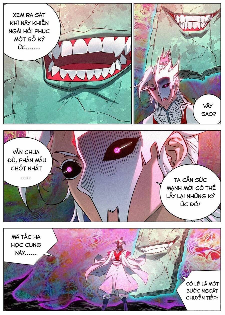 Công Tử Thực Sự Quá Chính Nghĩa Chapter 134 - 6