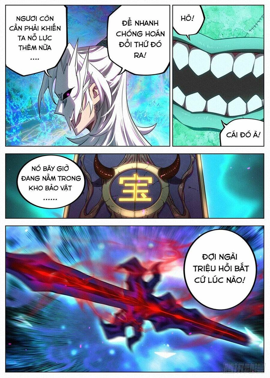 Công Tử Thực Sự Quá Chính Nghĩa Chapter 134 - 7