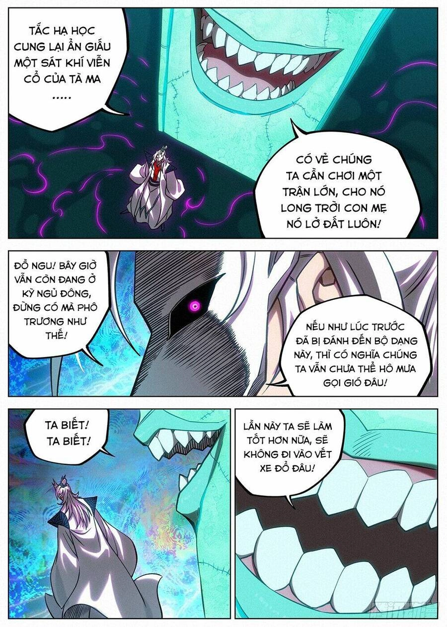 Công Tử Thực Sự Quá Chính Nghĩa Chapter 134 - 8