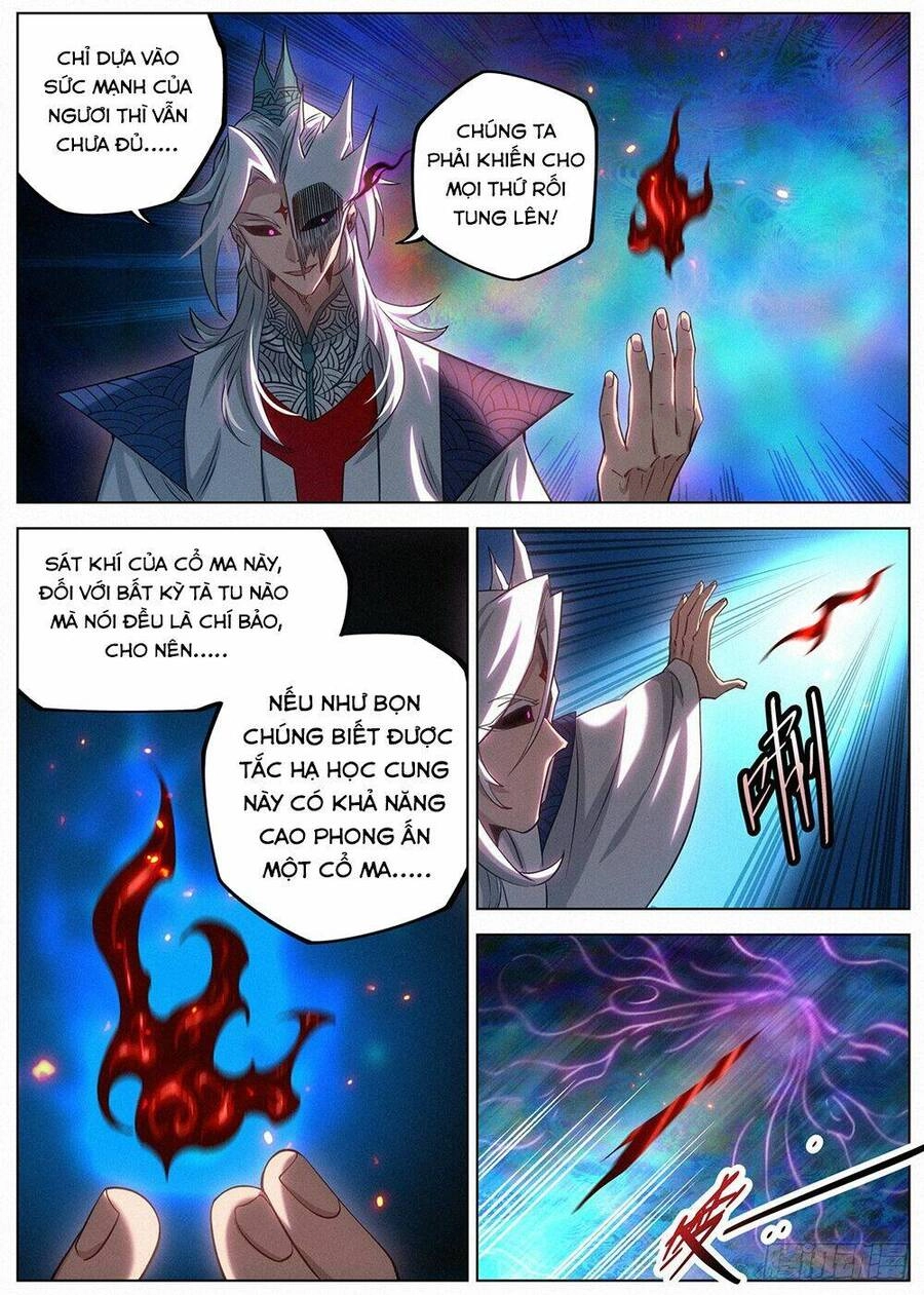 Công Tử Thực Sự Quá Chính Nghĩa Chapter 134 - 9