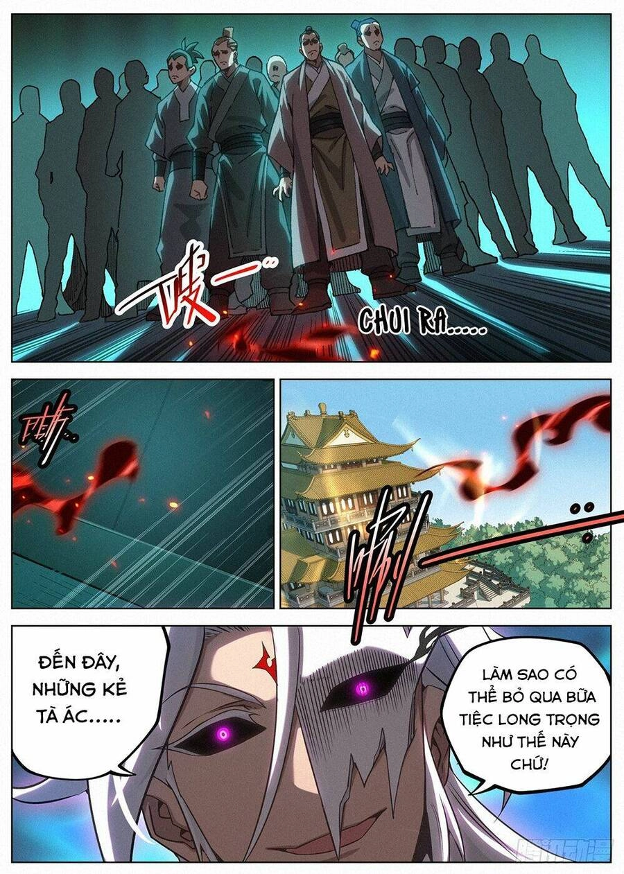 Công Tử Thực Sự Quá Chính Nghĩa Chapter 134 - 10