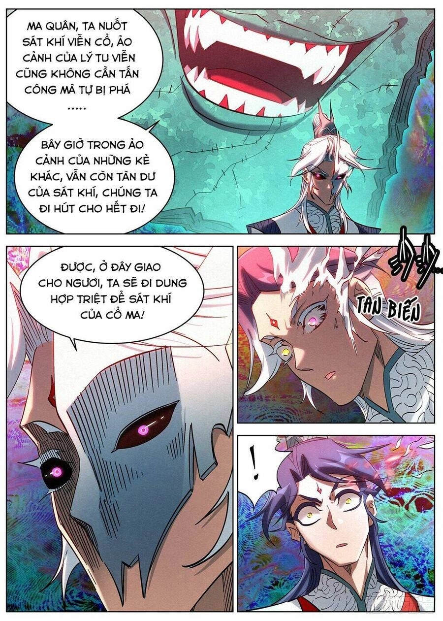 Công Tử Thực Sự Quá Chính Nghĩa Chapter 134 - 11