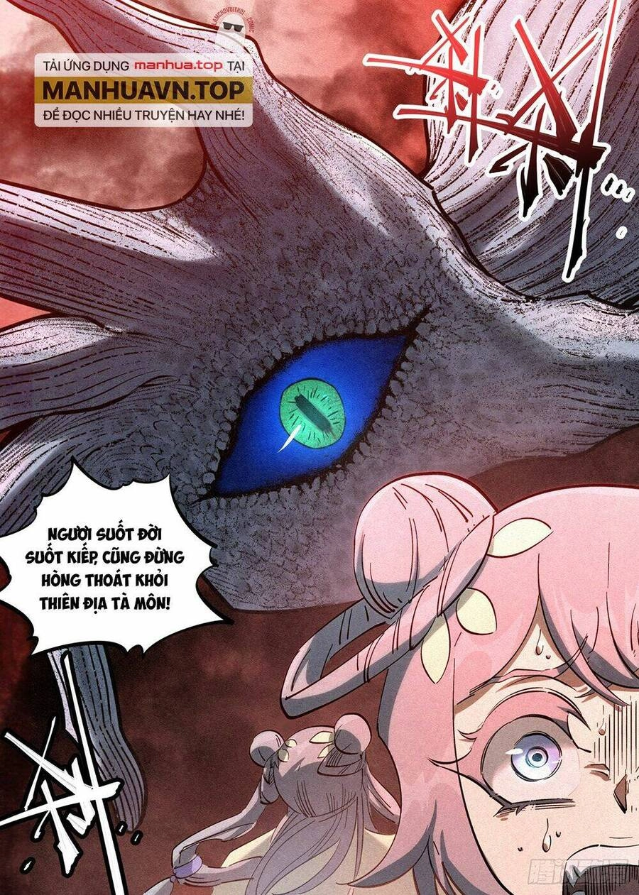 Công Tử Thực Sự Quá Chính Nghĩa Chapter 134 - 13