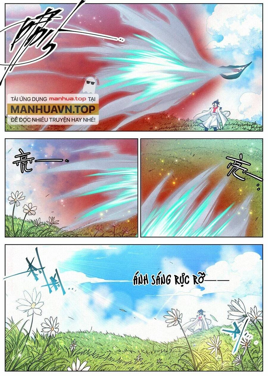 Công Tử Thực Sự Quá Chính Nghĩa Chapter 134 - 18