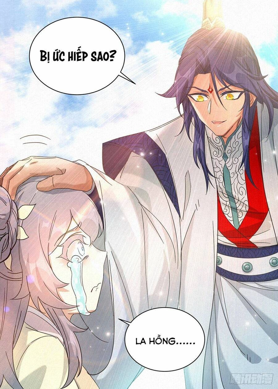 Công Tử Thực Sự Quá Chính Nghĩa Chapter 134 - 20