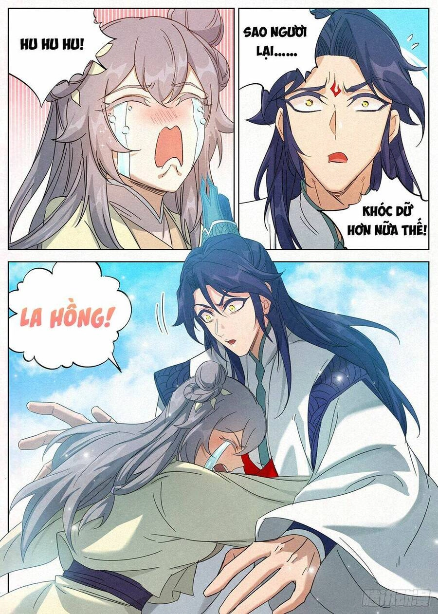 Công Tử Thực Sự Quá Chính Nghĩa Chapter 134 - 21