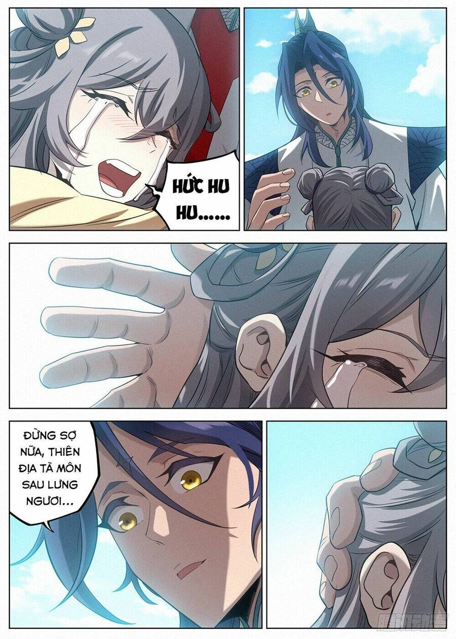 Công Tử Thực Sự Quá Chính Nghĩa Chapter 134 - 22