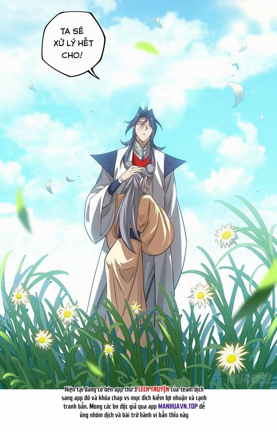 Công Tử Thực Sự Quá Chính Nghĩa Chapter 134 - 23