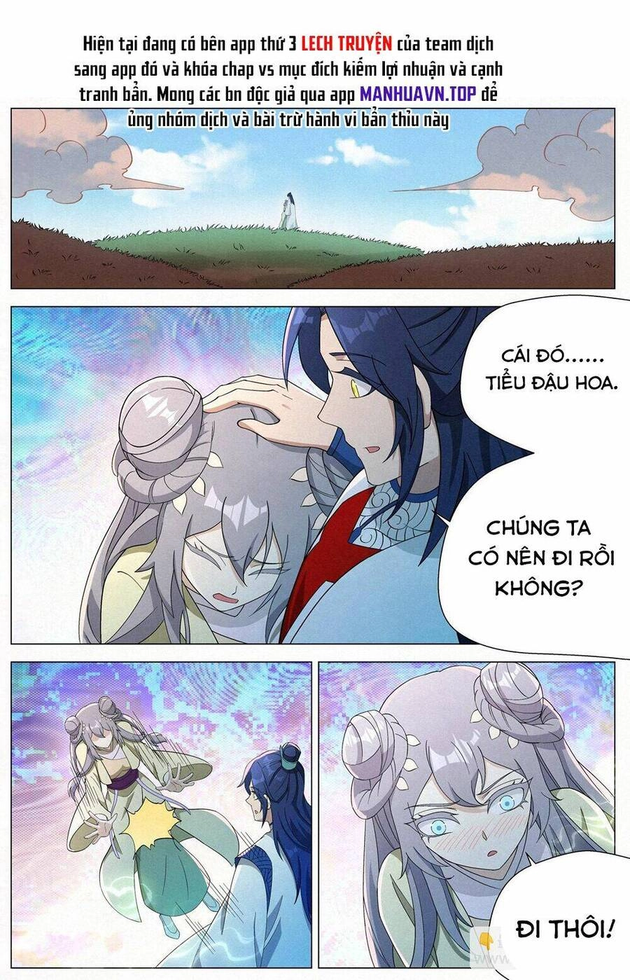 Công Tử Thực Sự Quá Chính Nghĩa Chapter 135 - 4