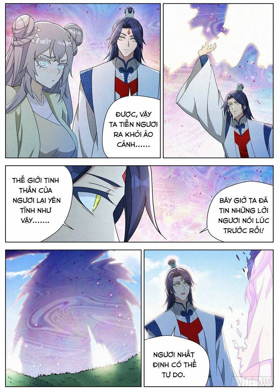 Công Tử Thực Sự Quá Chính Nghĩa Chapter 135 - 5