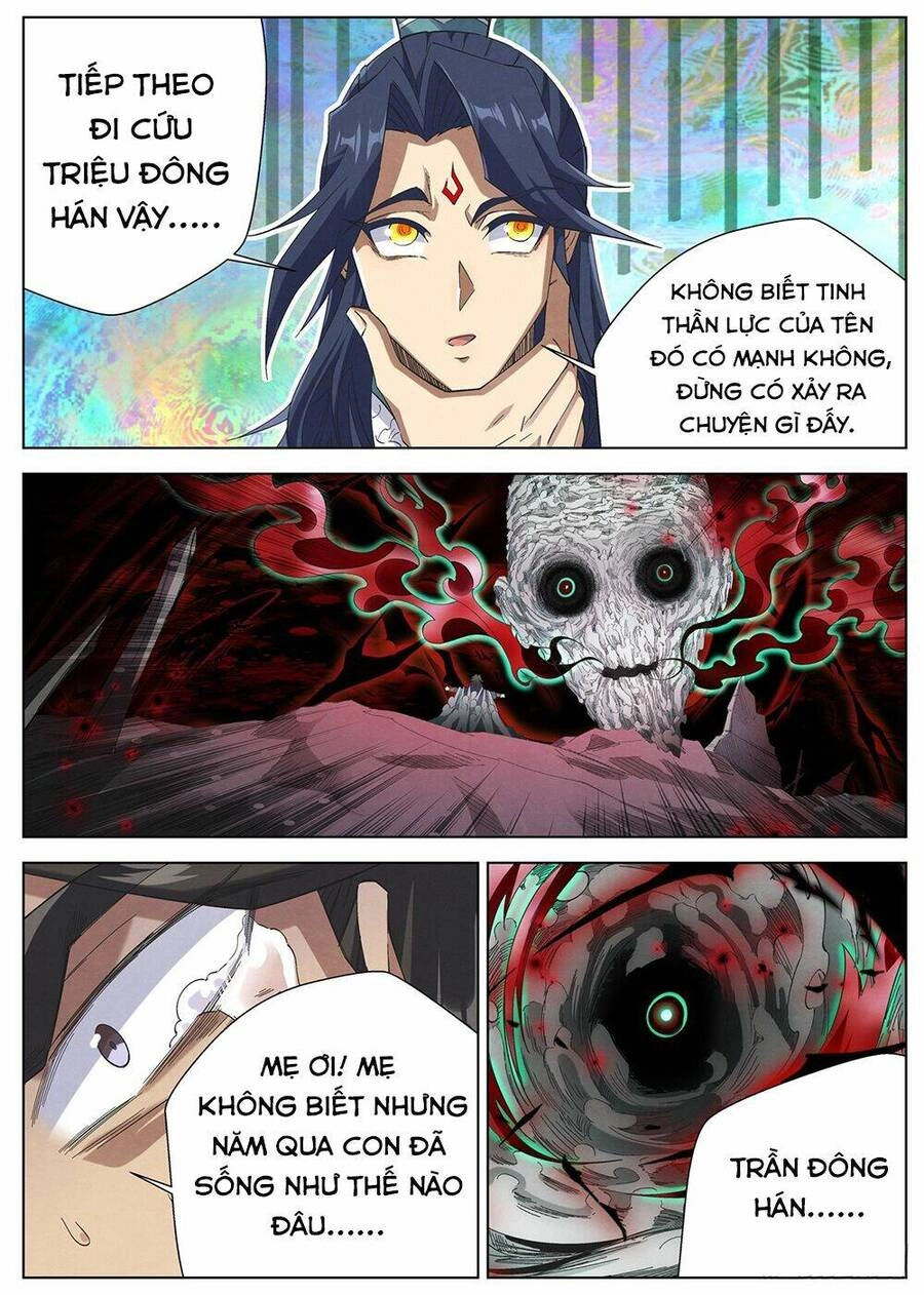 Công Tử Thực Sự Quá Chính Nghĩa Chapter 135 - 7