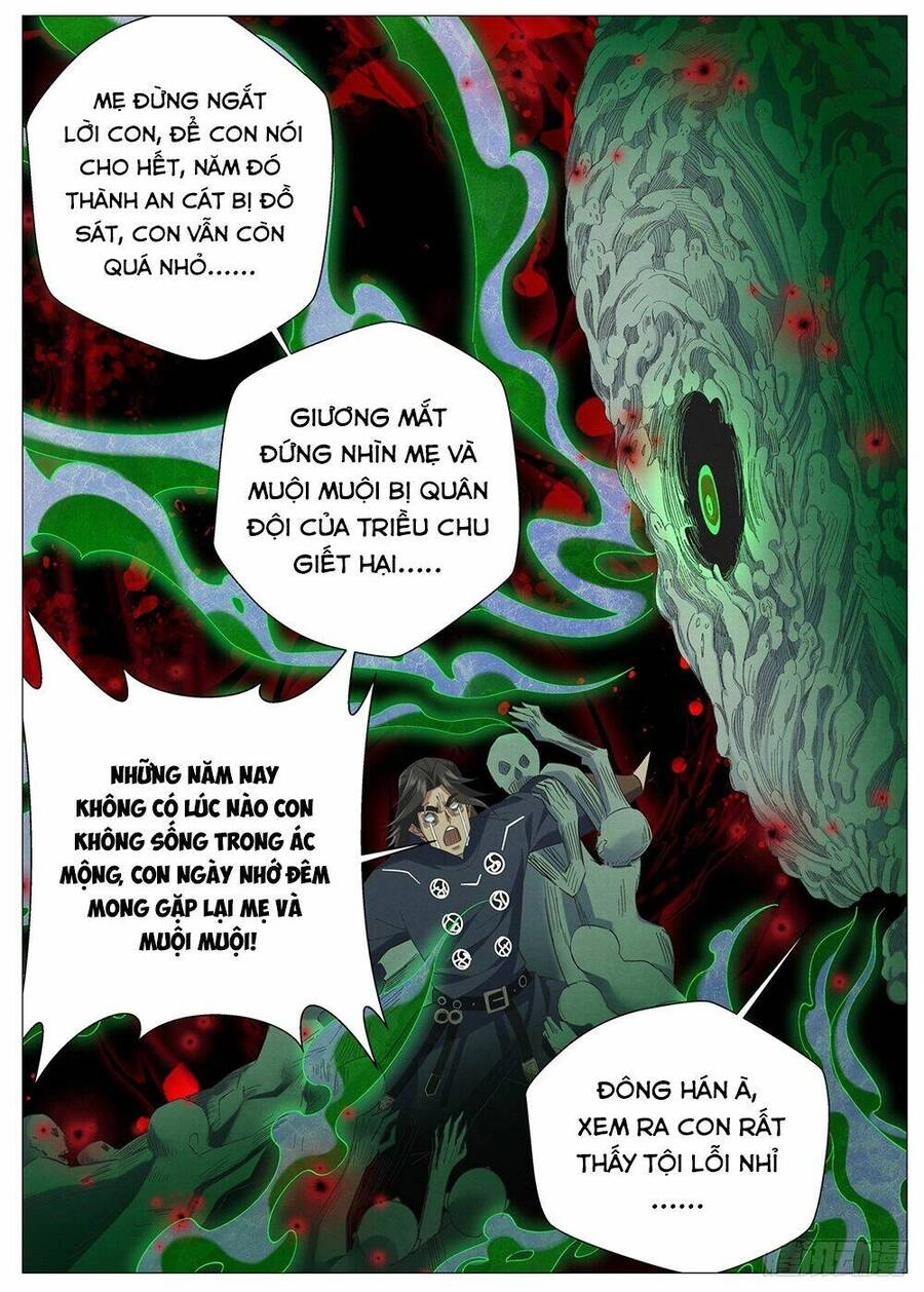 Công Tử Thực Sự Quá Chính Nghĩa Chapter 135 - 8