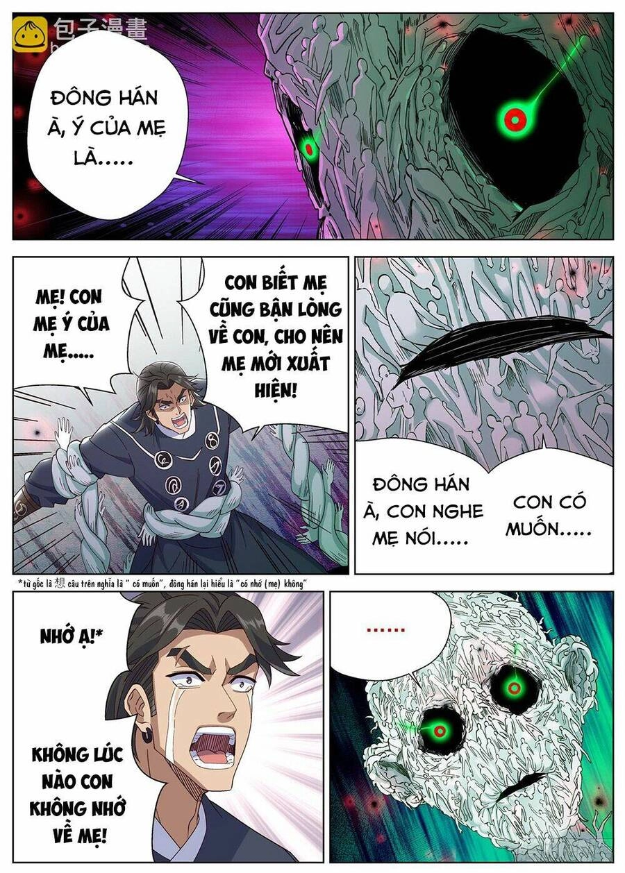 Công Tử Thực Sự Quá Chính Nghĩa Chapter 135 - 10