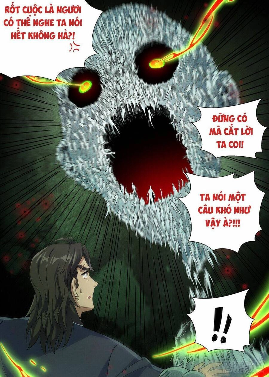 Công Tử Thực Sự Quá Chính Nghĩa Chapter 135 - 11