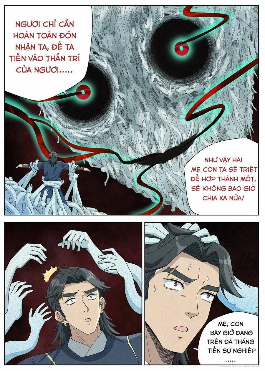 Công Tử Thực Sự Quá Chính Nghĩa Chapter 135 - 13