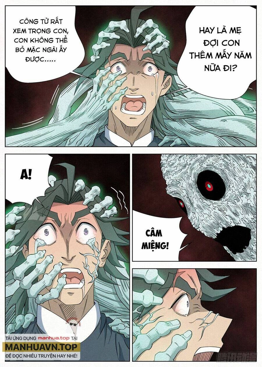 Công Tử Thực Sự Quá Chính Nghĩa Chapter 135 - 14