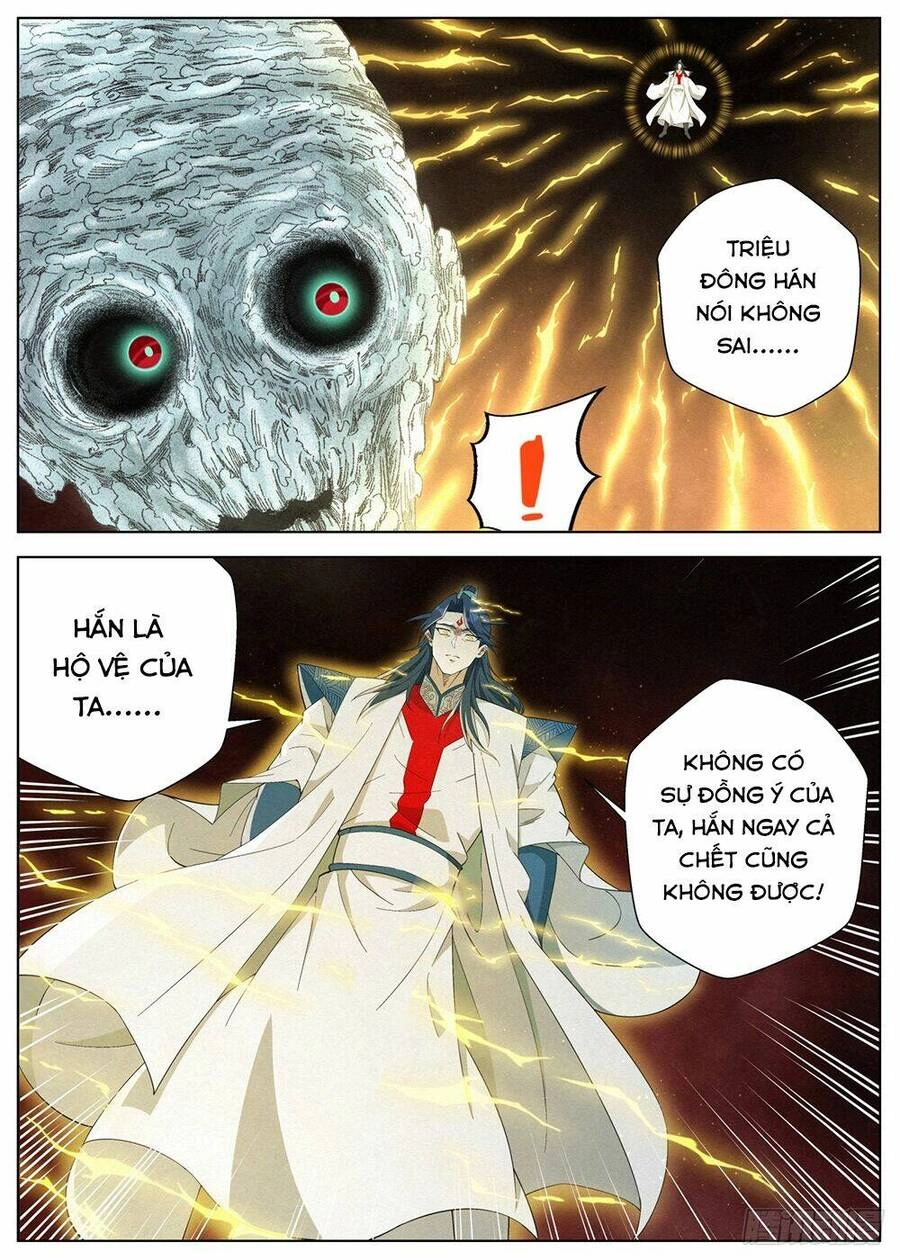 Công Tử Thực Sự Quá Chính Nghĩa Chapter 135 - 15