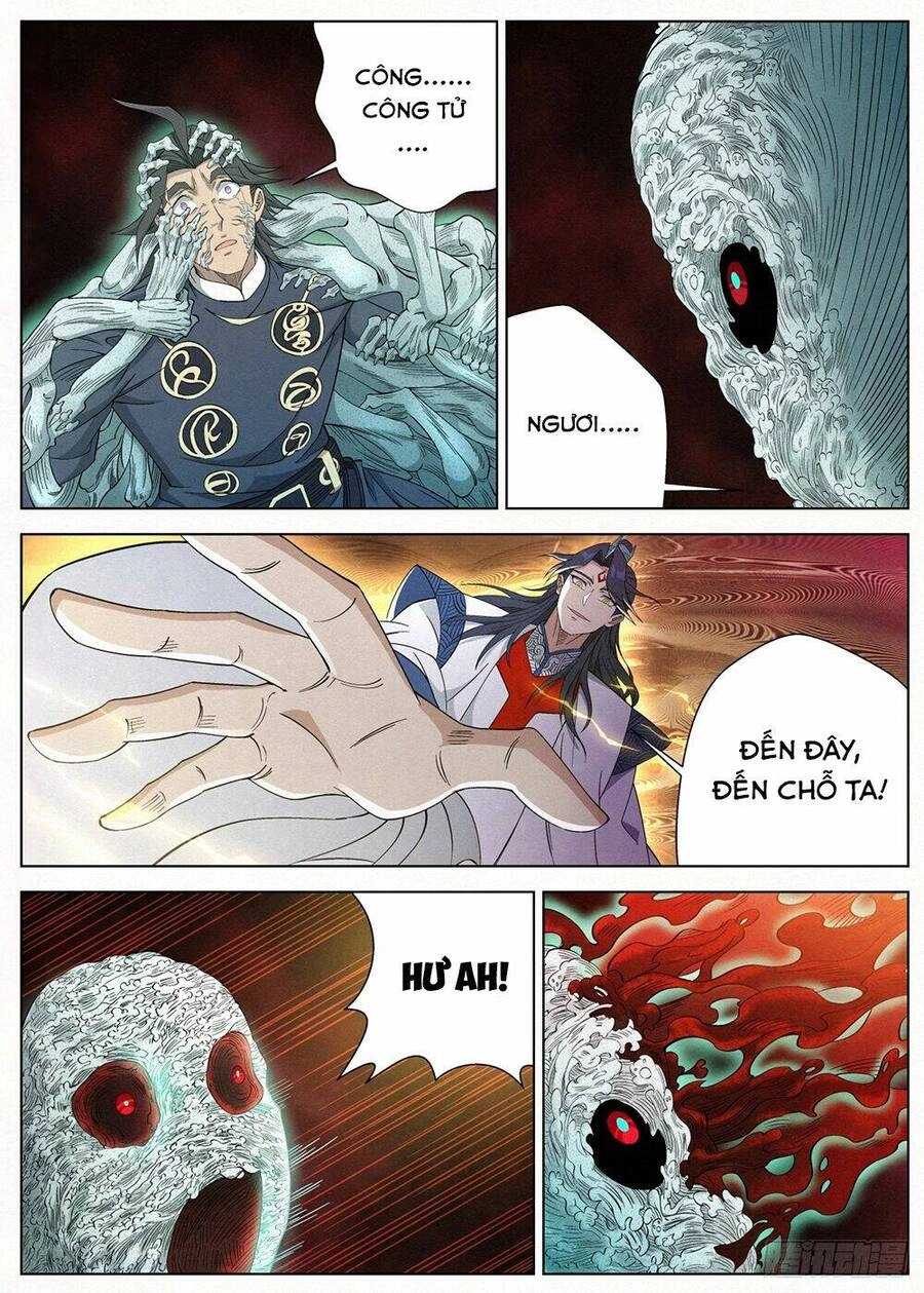 Công Tử Thực Sự Quá Chính Nghĩa Chapter 135 - 16