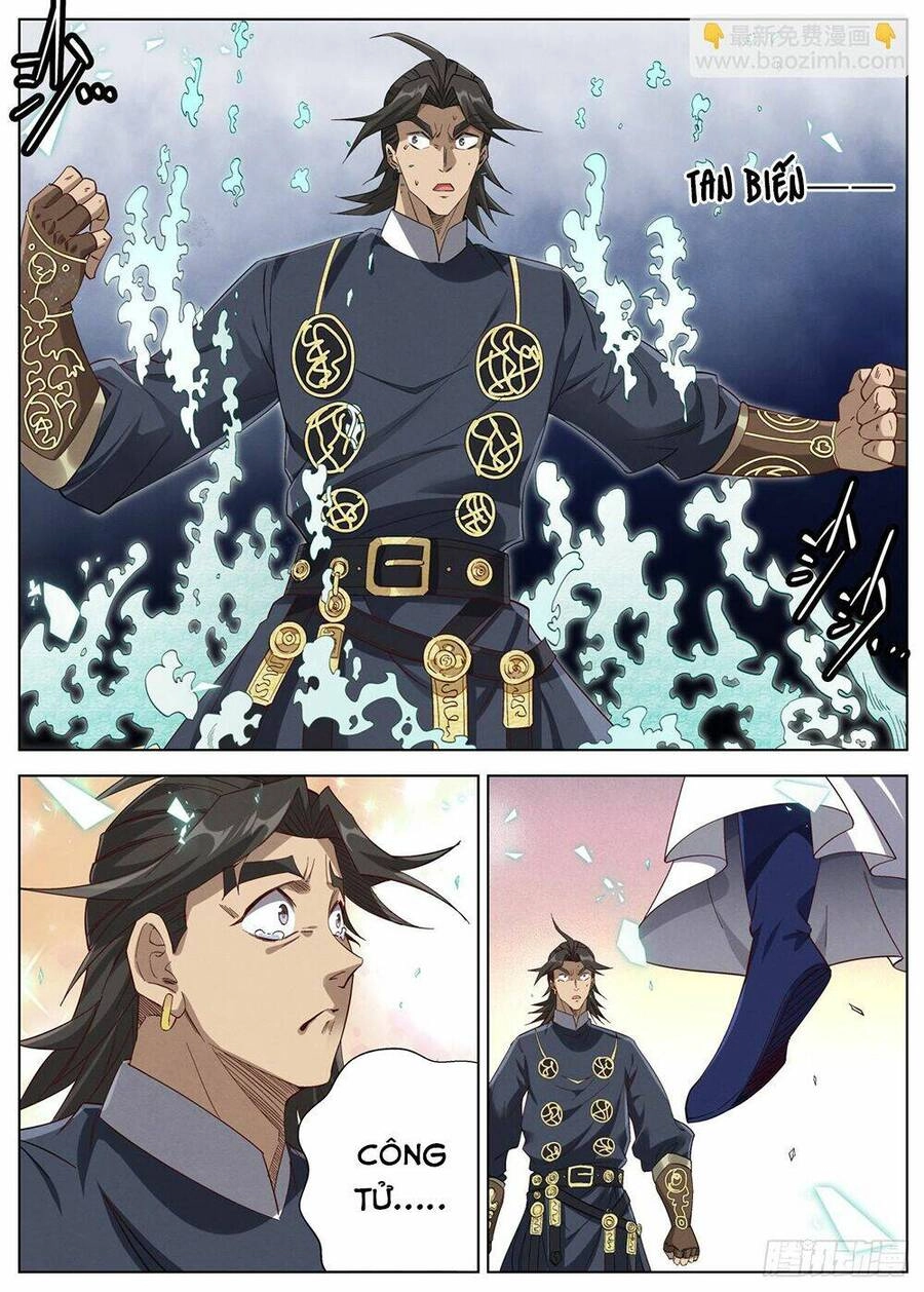 Công Tử Thực Sự Quá Chính Nghĩa Chapter 135 - 18