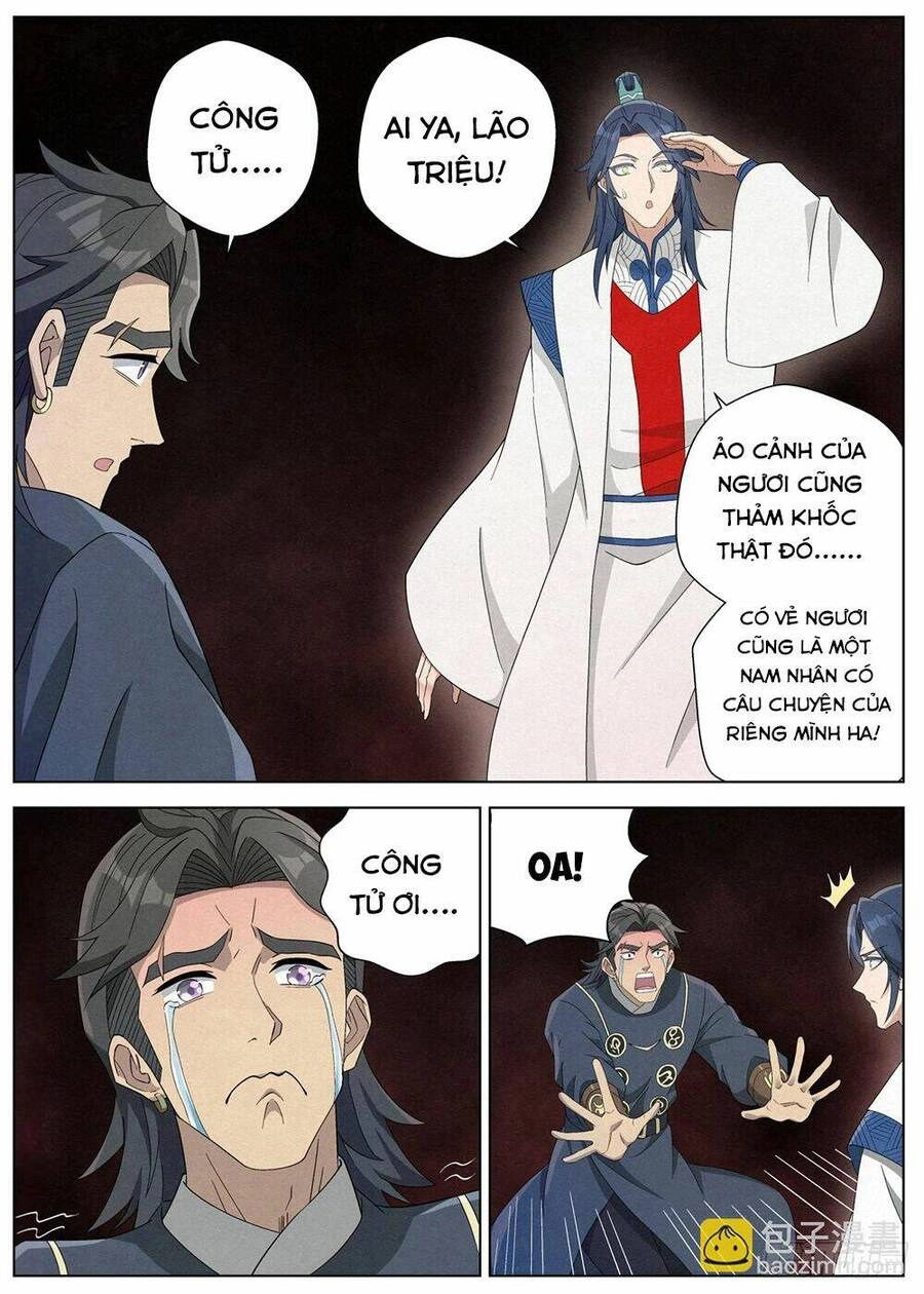 Công Tử Thực Sự Quá Chính Nghĩa Chapter 135 - 19