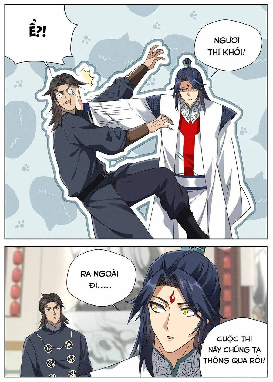 Công Tử Thực Sự Quá Chính Nghĩa Chapter 135 - 20