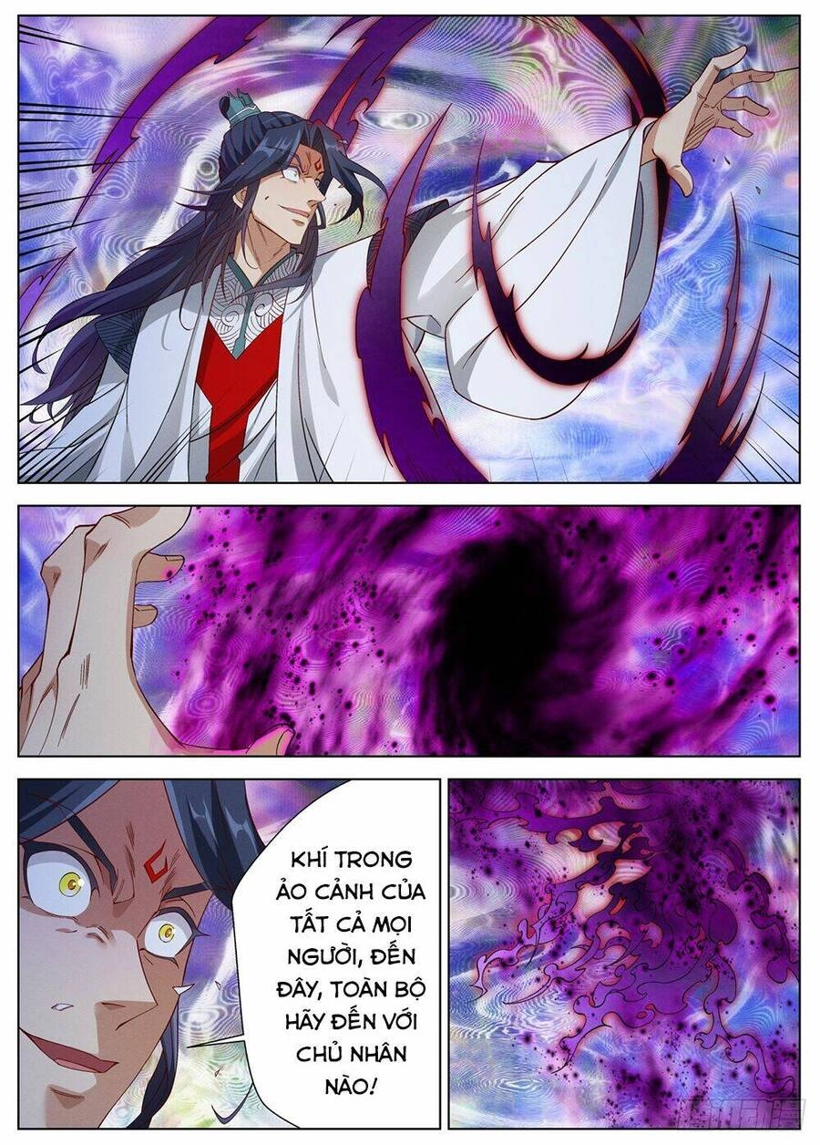 Công Tử Thực Sự Quá Chính Nghĩa Chapter 135 - 22