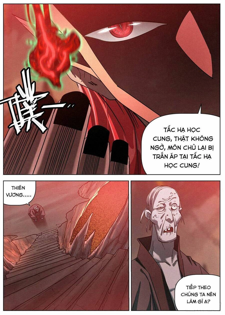 Công Tử Thực Sự Quá Chính Nghĩa Chapter 136 - 6