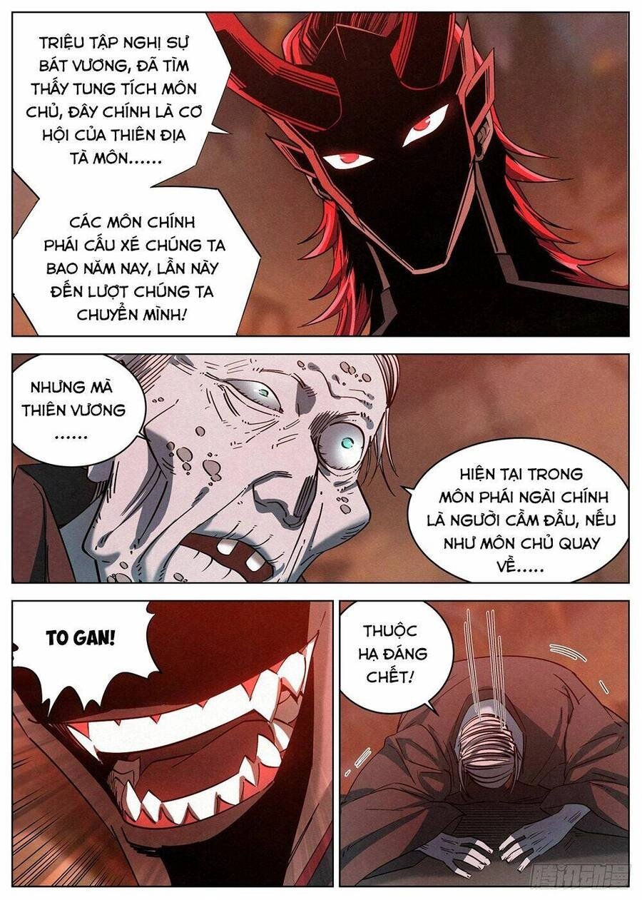 Công Tử Thực Sự Quá Chính Nghĩa Chapter 136 - 7