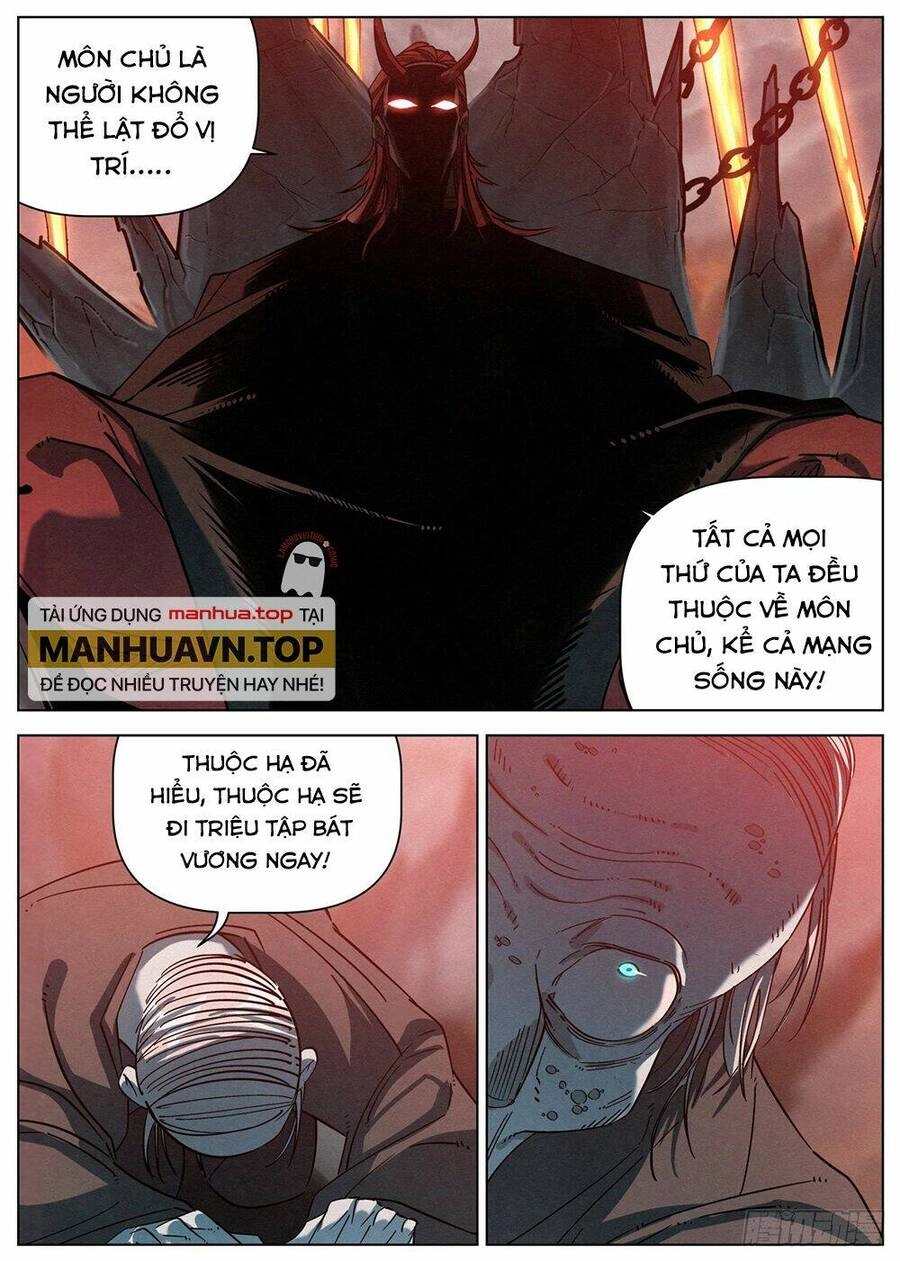 Công Tử Thực Sự Quá Chính Nghĩa Chapter 136 - 8