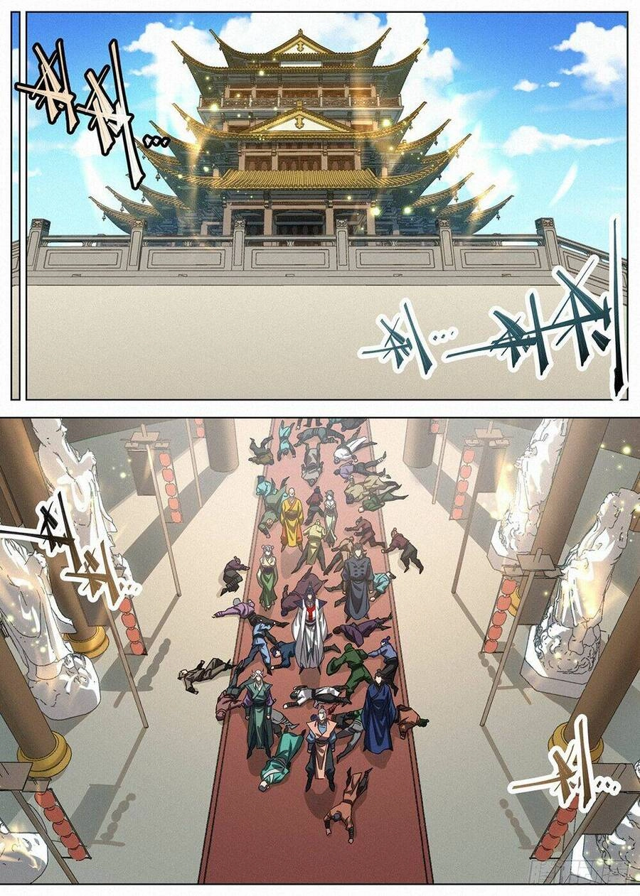 Công Tử Thực Sự Quá Chính Nghĩa Chapter 136 - 9