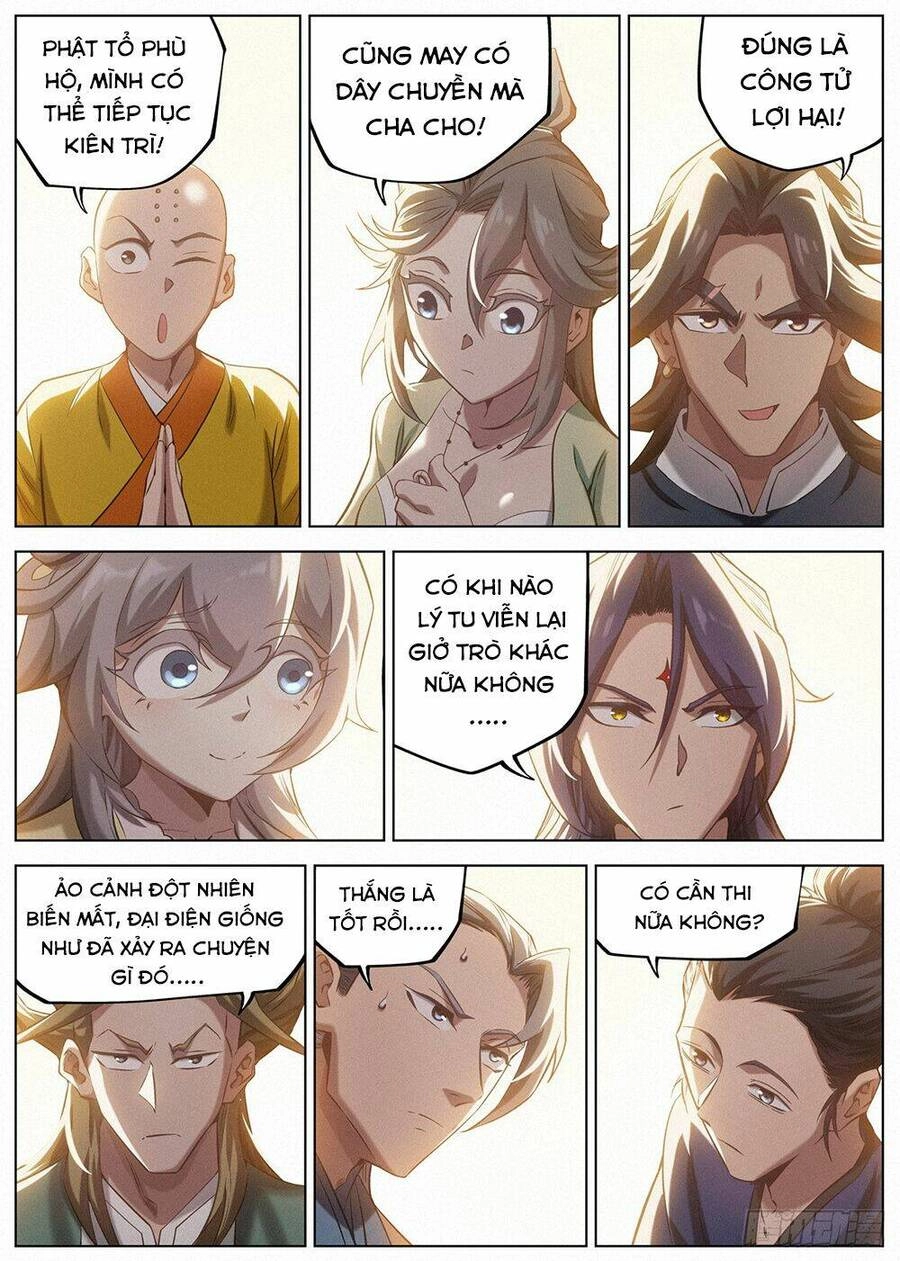 Công Tử Thực Sự Quá Chính Nghĩa Chapter 136 - 10