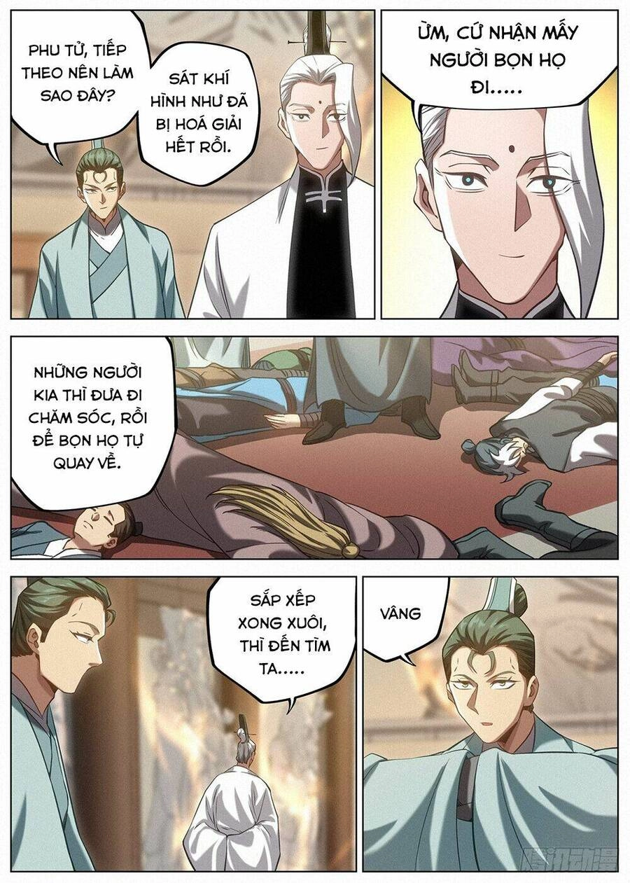 Công Tử Thực Sự Quá Chính Nghĩa Chapter 136 - 11