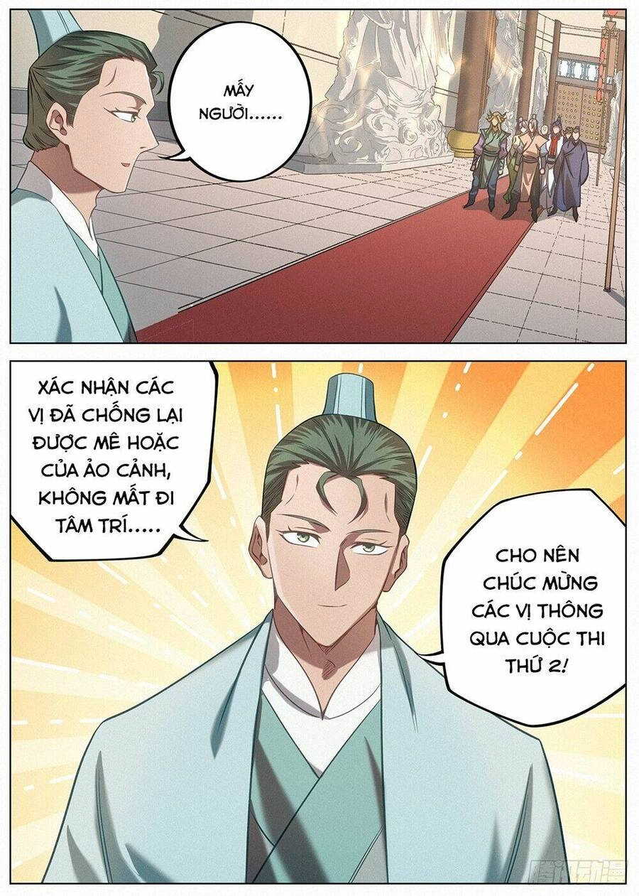 Công Tử Thực Sự Quá Chính Nghĩa Chapter 136 - 12