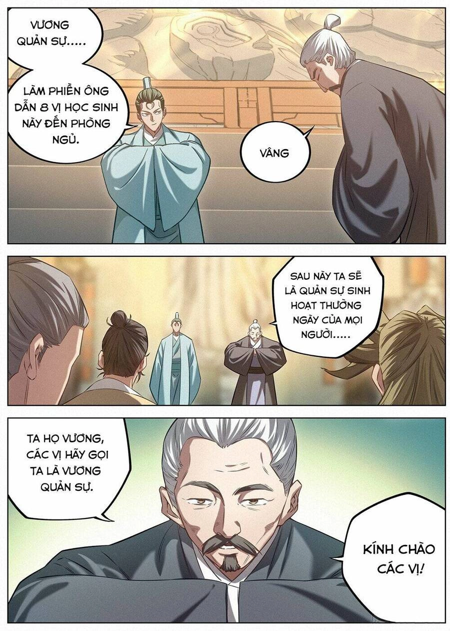 Công Tử Thực Sự Quá Chính Nghĩa Chapter 136 - 18