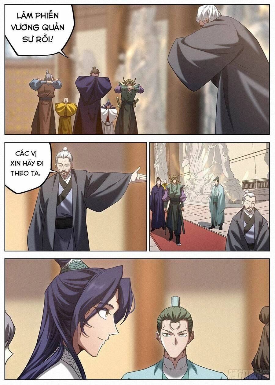 Công Tử Thực Sự Quá Chính Nghĩa Chapter 136 - 19